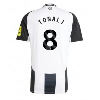 Newcastle United Sandro Tonali #8 Heimtrikot 2024-25 Kurzarm